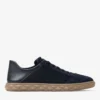 Diamond Flex M Midnight Mix leer-mix en gestructureerd Air Mesh lage sneakers Diamond Flex M Midnight Mix leer-mix en gestructureerd Air Mesh lage sneakers