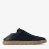 Diamond Flex M Midnight Mix leer-mix en gestructureerd Air Mesh lage sneakers Diamond Flex M Midnight Mix leer-mix en gestructureerd Air Mesh lage sneakers