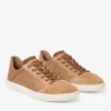 Diamond Flex M Toffee Mix: lage sneakers van een mix van leer en gestructureerd Air Mesh Diamond Flex M Toffee Mix: lage sneakers van een mix van leer en gestructureerd Air Mesh