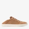 Diamond Flex M Toffee Mix: lage sneakers van een mix van leer en gestructureerd Air Mesh Diamond Flex M Toffee Mix: lage sneakers van een mix van leer en gestructureerd Air Mesh
