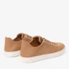Diamond Flex M Toffee Mix: lage sneakers van een mix van leer en gestructureerd Air Mesh Diamond Flex M Toffee Mix: lage sneakers van een mix van leer en gestructureerd Air Mesh
