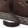 Diamond Light Flex F Chocoladebruine suède en leren sneakers Diamond Light Flex F Chocoladebruine suède en leren sneakers