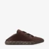 Diamond Light Flex F Chocoladebruine suède en leren sneakers Diamond Light Flex F Chocoladebruine suède en leren sneakers