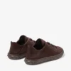 Diamond Light Flex F Chocoladebruine suède en leren sneakers Diamond Light Flex F Chocoladebruine suède en leren sneakers