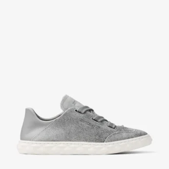 Diamond Light Flex F Dove Denim Suède Mix lage sneakers