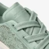 Diamond Light Flex F Lage sneakers van een mix van Verde-leer en geperforeerd leer Diamond Light Flex F Lage sneakers van een mix van Verde-leer en geperforeerd leer