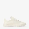 Diamond Light Flex F sneakers van latte-kleurig leer Diamond Light Flex F sneakers van latte-kleurig leer