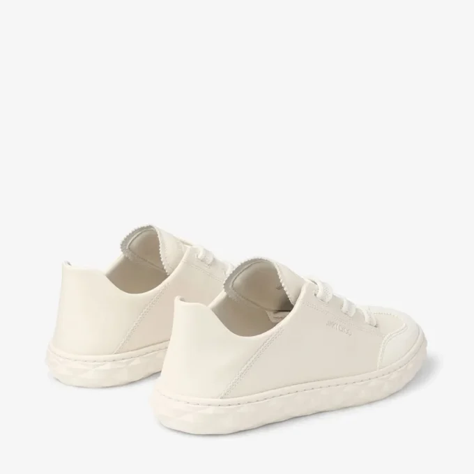 Diamond Light Flex F sneakers van latte-kleurig leer Diamond Light Flex F sneakers van latte-kleurig leer
