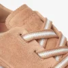 Diamond Light Flex F Toffee suède en leer mix lage sneakers Diamond Light Flex F Toffee suède en leer mix lage sneakers