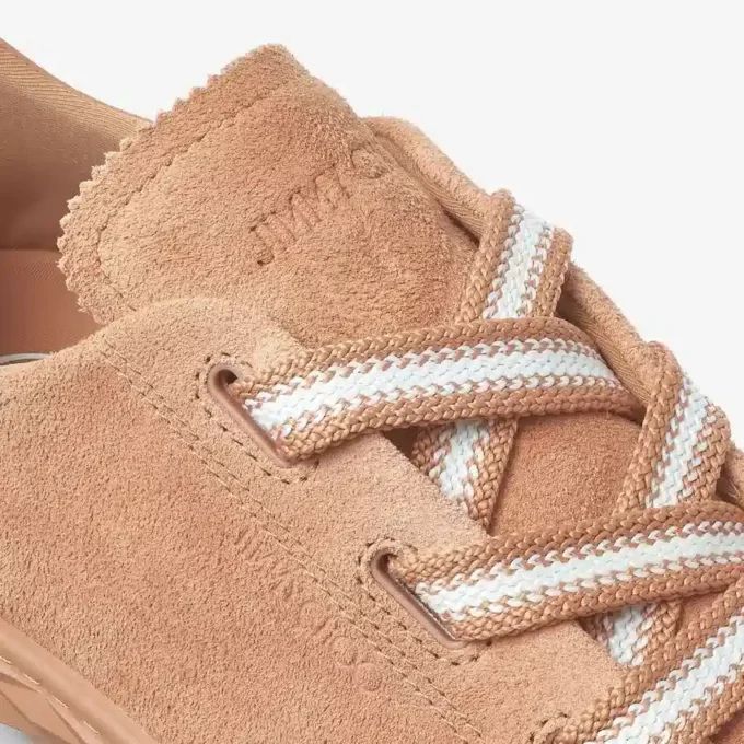 Diamond Light Flex F Toffee suède en leer mix lage sneakers Diamond Light Flex F Toffee suède en leer mix lage sneakers