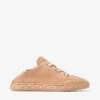 Diamond Light Flex F Toffee suède en leer mix lage sneakers Diamond Light Flex F Toffee suède en leer mix lage sneakers