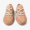 Diamond Light Flex F Toffee suède en leer mix lage sneakers Diamond Light Flex F Toffee suède en leer mix lage sneakers