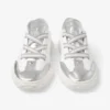Diamond Light Flex F zilverkleurig metallic nappalederen sneakers Diamond Light Flex F zilverkleurig metallic nappalederen sneakers