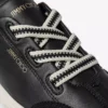 Diamond Light Flex F zwarte leren sneakers Diamond Light Flex F zwarte leren sneakers