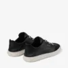 Diamond Light Flex F zwarte leren sneakers Diamond Light Flex F zwarte leren sneakers
