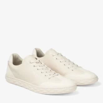 Diamond Light Flex M Latte leren sneakers