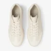 Diamond Light Flex M Latte leren sneakers