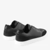 Diamond Light Flex M Zwarte leren sneakers
