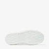 Diamond Light Maxi F Witte lage sneakers van nappaleer met plateauzool Diamond Light Maxi F Witte lage sneakers van nappaleer met plateauzool