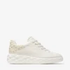 Diamond Maxi F II Latte Nappa-leren Pearl-sneakers Diamond Maxi F II Latte Nappa-leren Pearl-sneakers