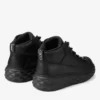 Diamond Maxi Hike M Zwarte hoge sneakers van generfd boxkalfsleer Diamond Maxi Hike M Zwarte hoge sneakers van generfd boxkalfsleer