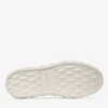 Diamond Maxi M Ii krijtkleurige nappalederen platform sneakers Diamond Maxi M Ii krijtkleurige nappalederen platform sneakers