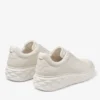 Diamond Maxi M Ii krijtkleurige nappalederen platform sneakers Diamond Maxi M Ii krijtkleurige nappalederen platform sneakers