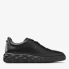 Diamond Maxi M II Zwarte Nappalederen Platform Sneakers Diamond Maxi M II Zwarte Nappalederen Platform Sneakers