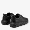 Diamond Maxi M II Zwarte Nappalederen Platform Sneakers Diamond Maxi M II Zwarte Nappalederen Platform Sneakers