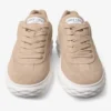 Diamond Maxi Retro M Stone fluweel suède sneakers Diamond Maxi Retro M Stone fluweel suède sneakers