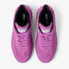 Diamond Maxi Retro M Violet Orchid fluweel suède lage sneakers Diamond Maxi Retro M Violet Orchid fluweel suède lage sneakers