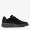 Diamond Maxi Retro M Zwarte fluwelen suède sneakers Diamond Maxi Retro M Zwarte fluwelen suède sneakers