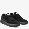 Diamond Maxi Retro M Zwarte fluwelen suède sneakers Diamond Maxi Retro M Zwarte fluwelen suède sneakers