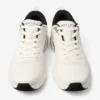 Diamond Run M Latte en zwarte sneakers van gebreide jacquardmix Diamond Run M Latte en zwarte sneakers van gebreide jacquardmix