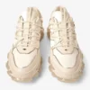 Diamond X II M Latte leren sneakers Diamond X II M Latte leren sneakers