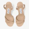 Elsy 70 Chai Nappa-leren slingbacks