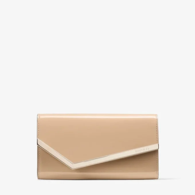 Emmie Chai-clutch van lakleer Emmie Chai-clutch van lakleer