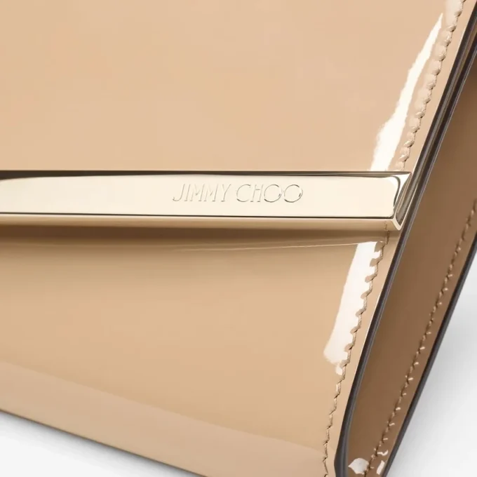 Emmie Chai-clutch van lakleer Emmie Chai-clutch van lakleer