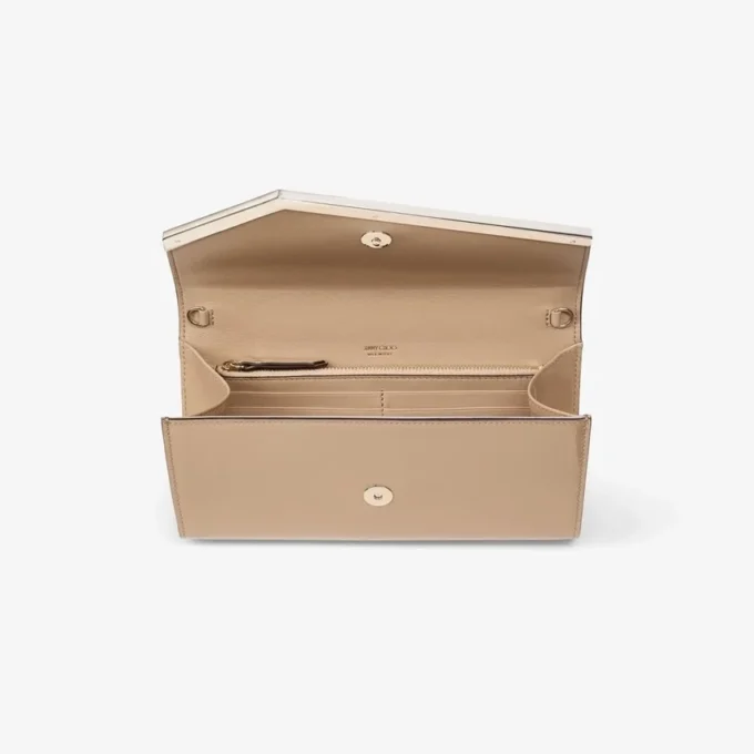 Emmie Chai-clutch van lakleer Emmie Chai-clutch van lakleer