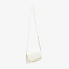 Emmie Latte lakleren clutch Emmie Latte lakleren clutch