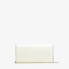 Emmie Latte lakleren clutch Emmie Latte lakleren clutch
