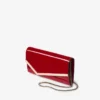 Emmie Ruby Red lakleren clutch Emmie Ruby Red lakleren clutch