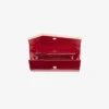 Emmie Ruby Red lakleren clutch Emmie Ruby Red lakleren clutch