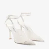 Faiz 100 Ivoor Jimmy Choo-kantpumps Faiz 100 Ivoor Jimmy Choo-kantpumps