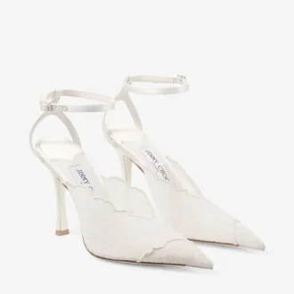 Faiz 100 Ivoor Jimmy Choo-kantpumps