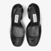 Farren 85 Zwarte pumps van zacht spazzolato-leer Farren 85 Zwarte pumps van zacht spazzolato-leer