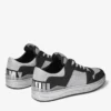 Florent M zwarte sneakers van glitterstof Florent M zwarte sneakers van glitterstof