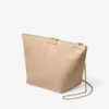 Ganache Chai nappaleren clutch Ganache Chai nappaleren clutch