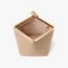 Ganache Chai nappaleren clutch Ganache Chai nappaleren clutch