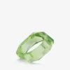 Gefacetteerde armband Clover Acryl gefacetteerde armband Gefacetteerde armband Clover Acryl gefacetteerde armband